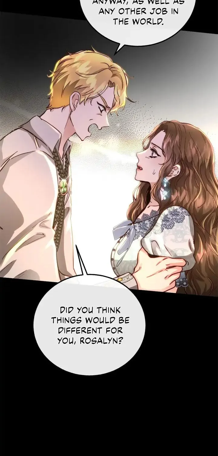 Read Rosalyn Vogart chapter 8 image 34 on Lezhin