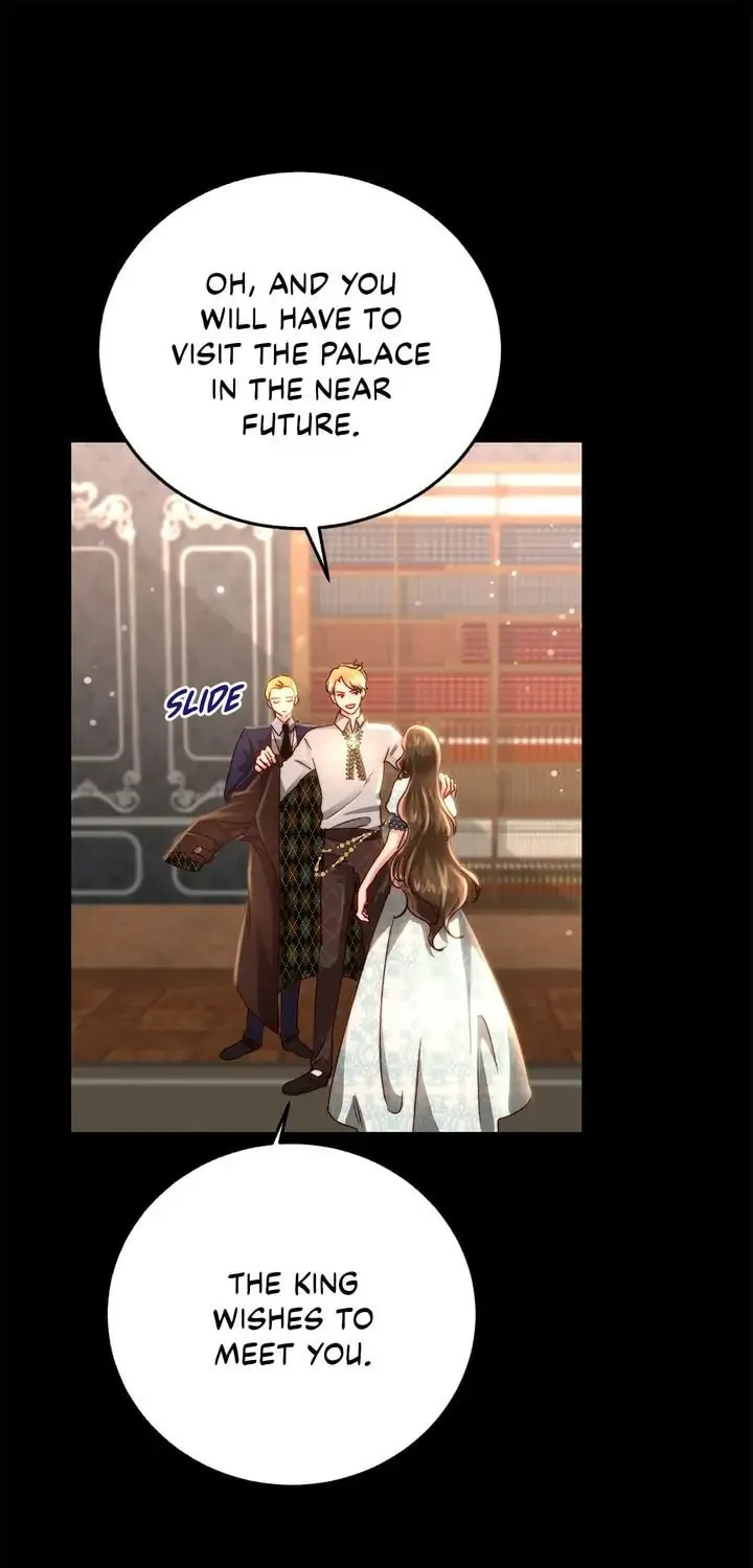 Read Rosalyn Vogart chapter 8 image 37 on Lezhin