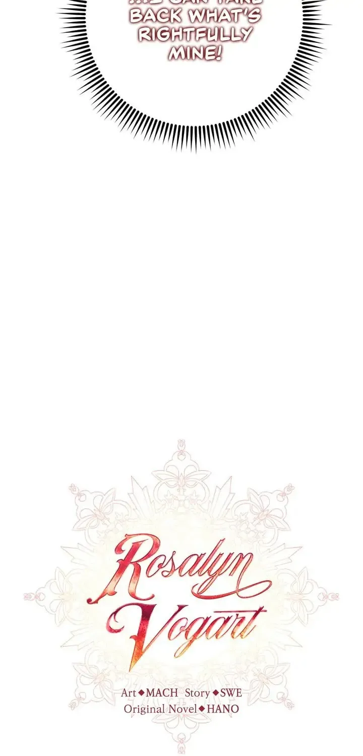 Read Rosalyn Vogart chapter 8 image 63 on Lezhin