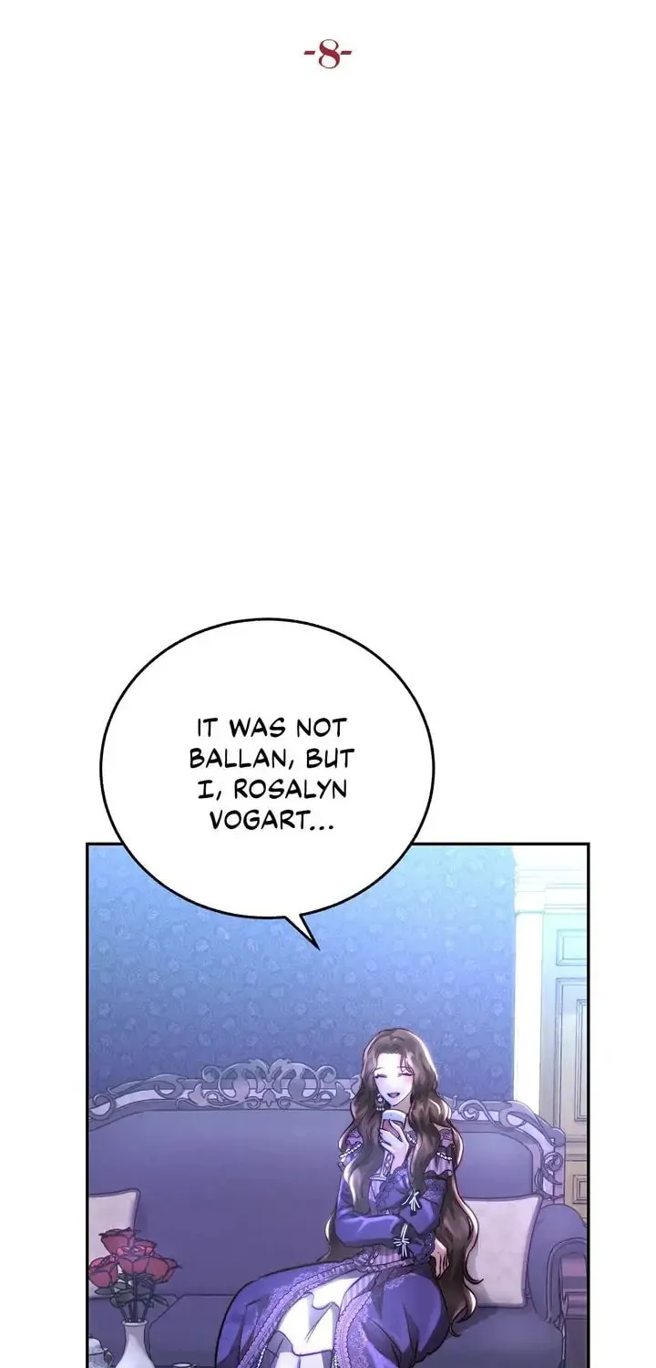 Read Rosalyn Vogart chapter 8 image 64 on Lezhin
