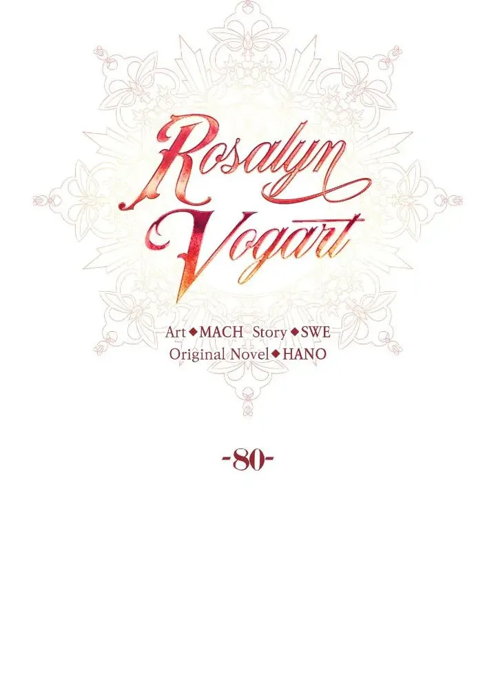 Read Rosalyn Vogart chapter 80 image 36 on Lezhin