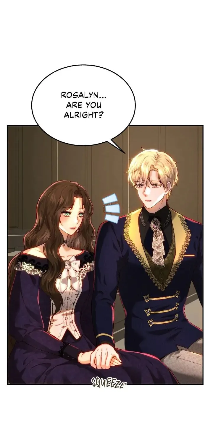 Read Rosalyn Vogart chapter 80 image 5 on Lezhin