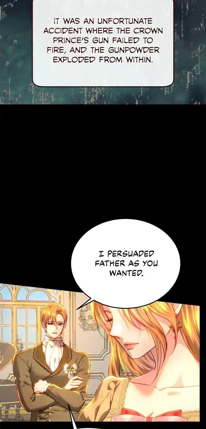 Read Rosalyn Vogart chapter 81 image 2 on Lezhin