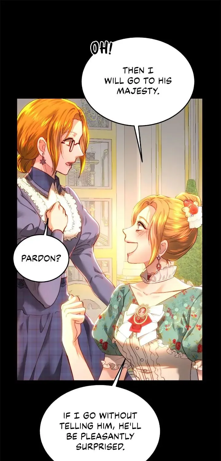 Read Rosalyn Vogart chapter 81 image 31 on Lezhin