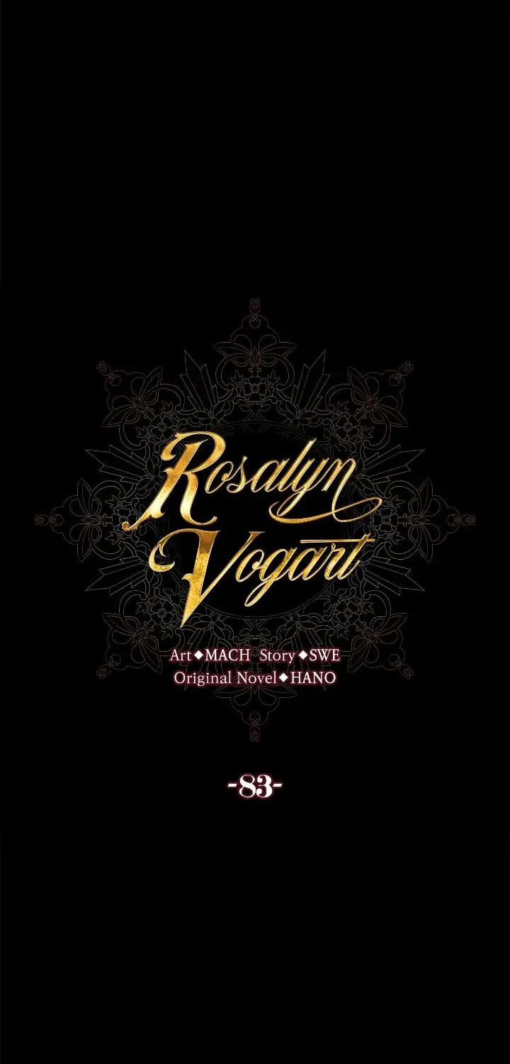 Read Rosalyn Vogart chapter 83 image 41 on Lezhin