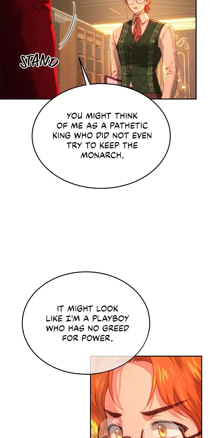 Read Rosalyn Vogart chapter 85 image 17 on Lezhin