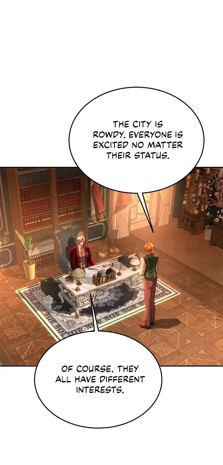 Read Rosalyn Vogart chapter 85 image 2 on Lezhin