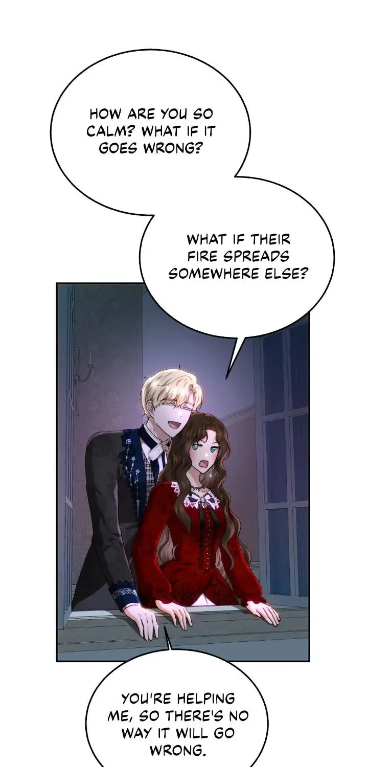 Read Rosalyn Vogart chapter 86 image 17 on Lezhin