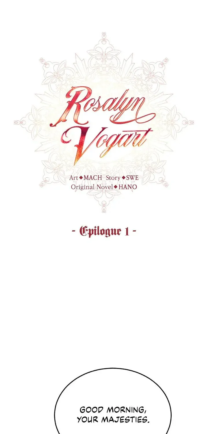 Read Rosalyn Vogart chapter 87 image 16 on Lezhin