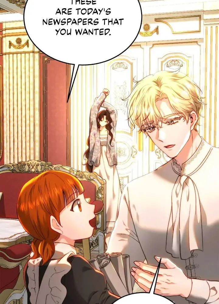 Read Rosalyn Vogart chapter 87 image 18 on Lezhin