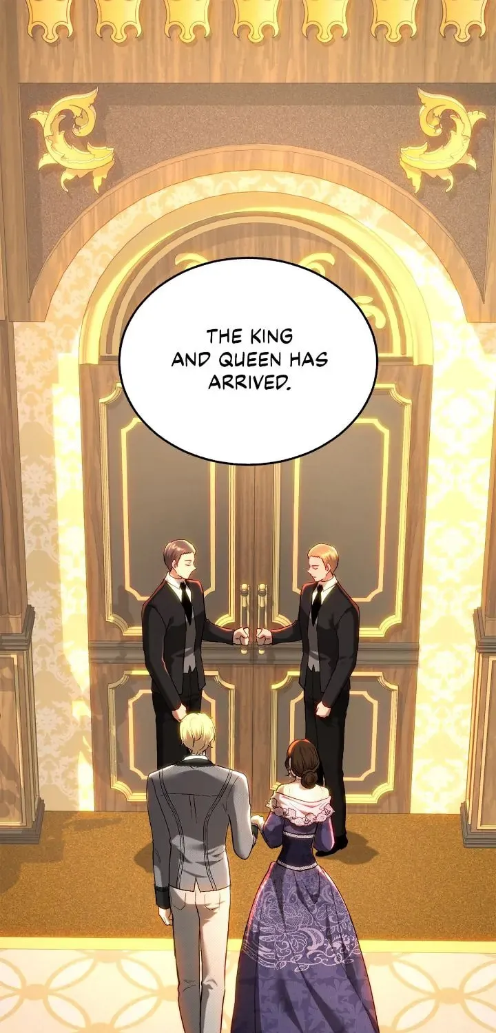 Read Rosalyn Vogart chapter 88 image 1 on Lezhin