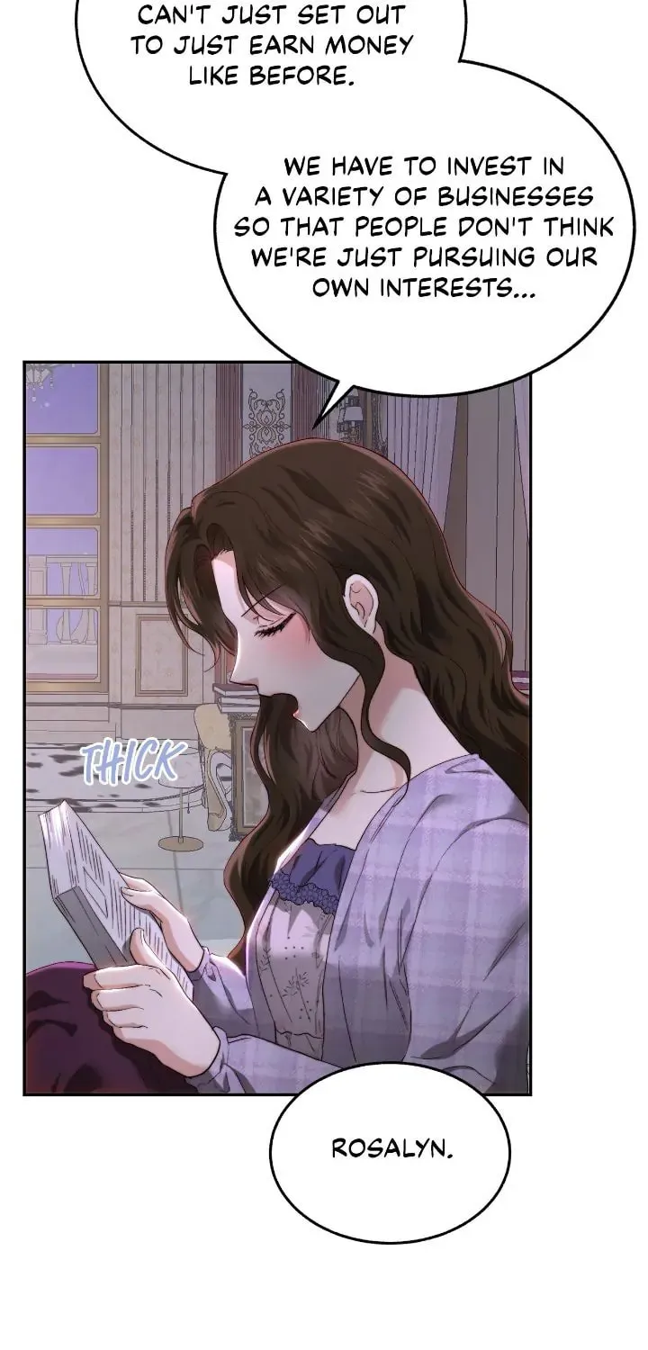 Read Rosalyn Vogart chapter 88 image 20 on Lezhin