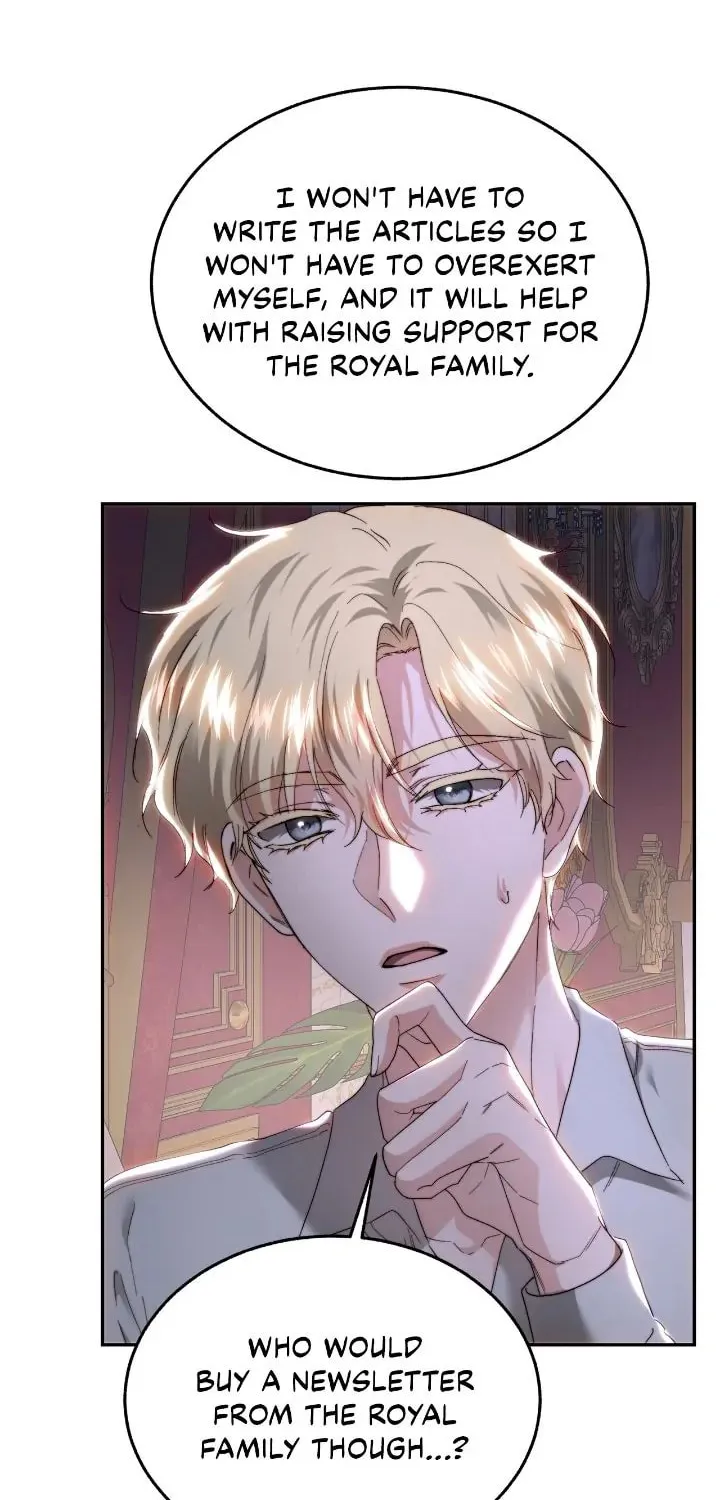 Read Rosalyn Vogart chapter 88 image 33 on Lezhin