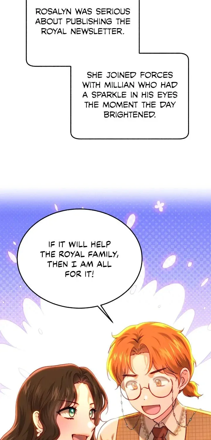 Read Rosalyn Vogart chapter 88 image 50 on Lezhin