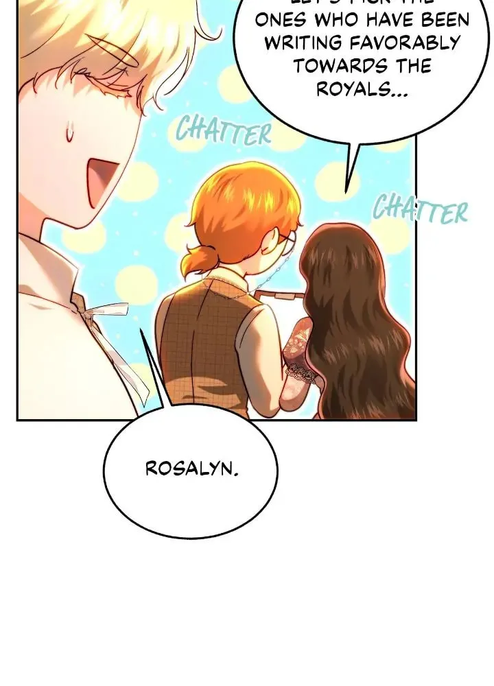 Read Rosalyn Vogart chapter 88 image 52 on Lezhin