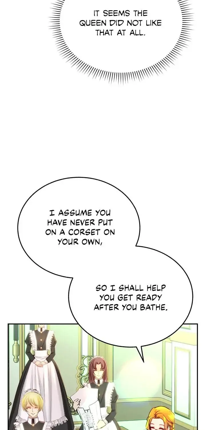 Read Rosalyn Vogart chapter 9 image 21 on Lezhin