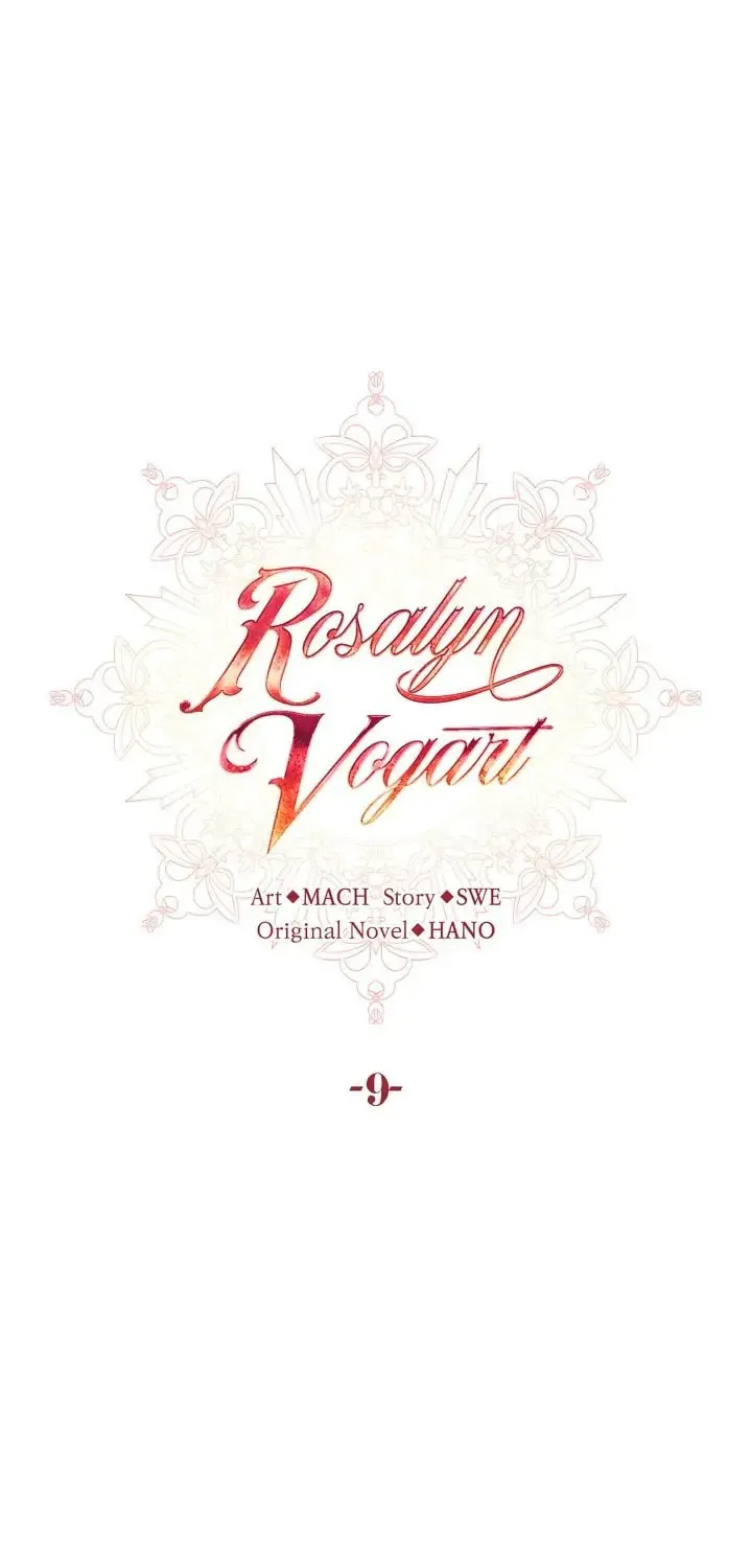 Read Rosalyn Vogart chapter 9 image 25 on Lezhin