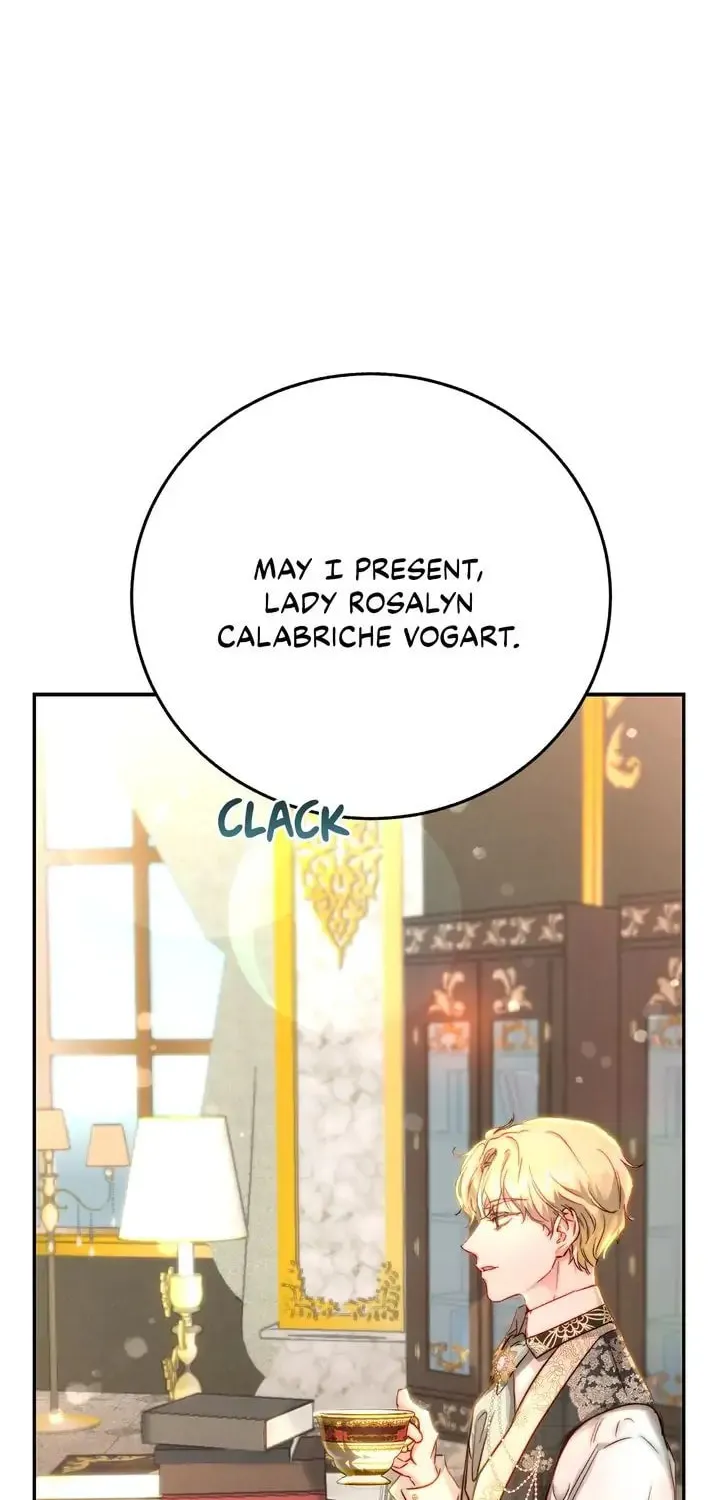 Read Rosalyn Vogart chapter 9 image 26 on Lezhin