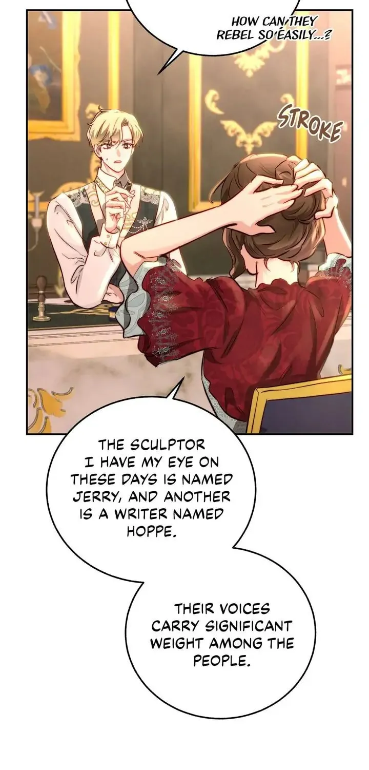 Read Rosalyn Vogart chapter 9 image 41 on Lezhin