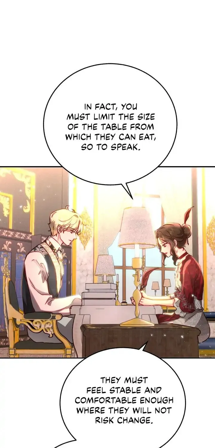 Read Rosalyn Vogart chapter 9 image 54 on Lezhin