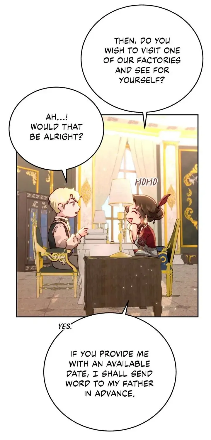 Read Rosalyn Vogart chapter 9 image 73 on Lezhin