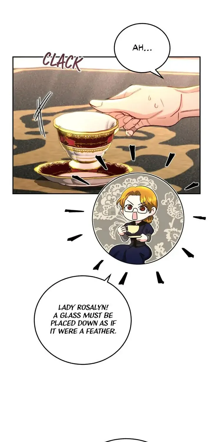 Read Rosalyn Vogart chapter 9 image 78 on Lezhin