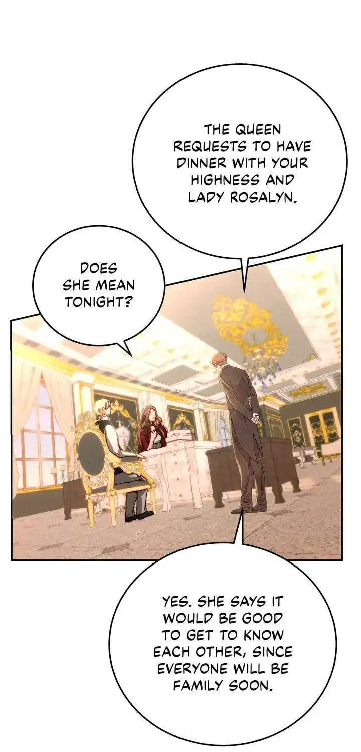 Read Rosalyn Vogart chapter 9 image 85 on Lezhin