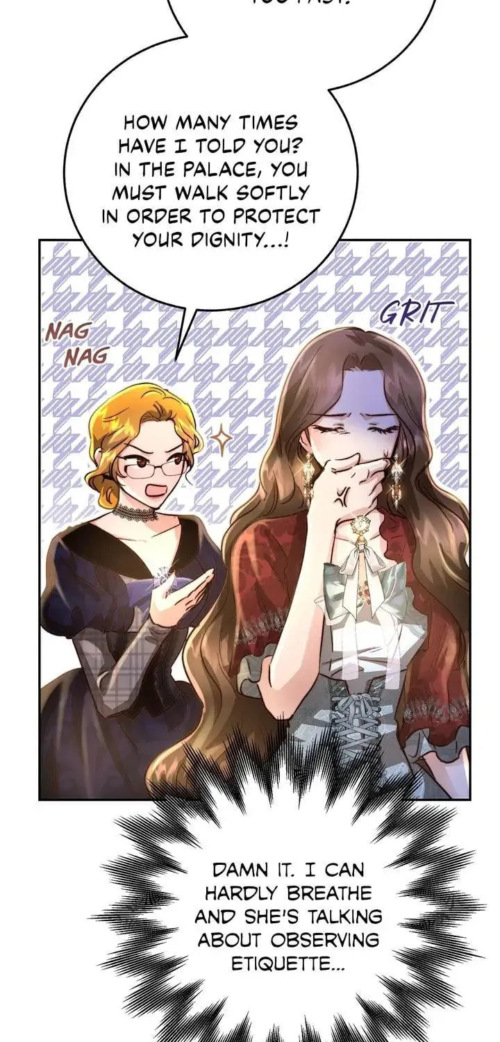Read Rosalyn Vogart chapter 9 image 98 on Lezhin