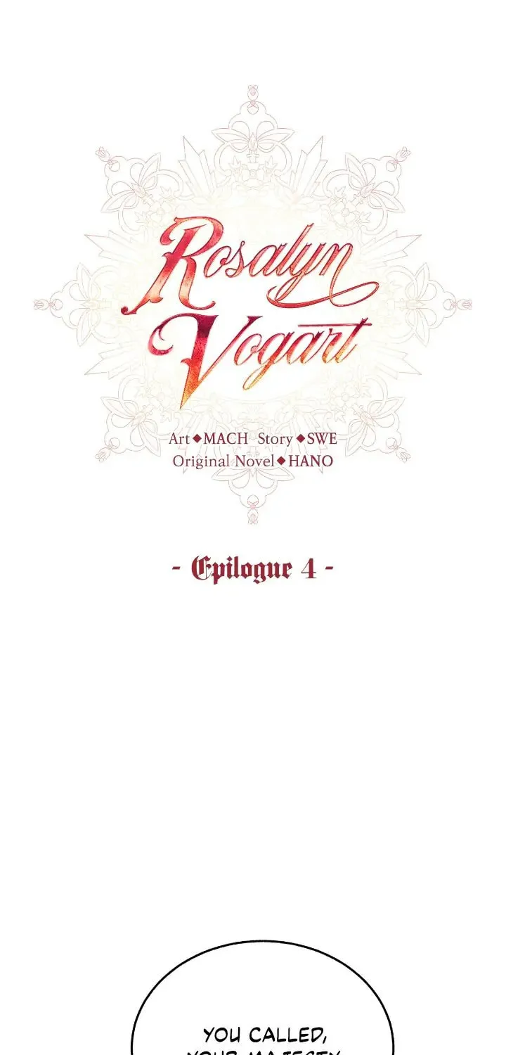Read Rosalyn Vogart chapter 90 image 62 on Lezhin