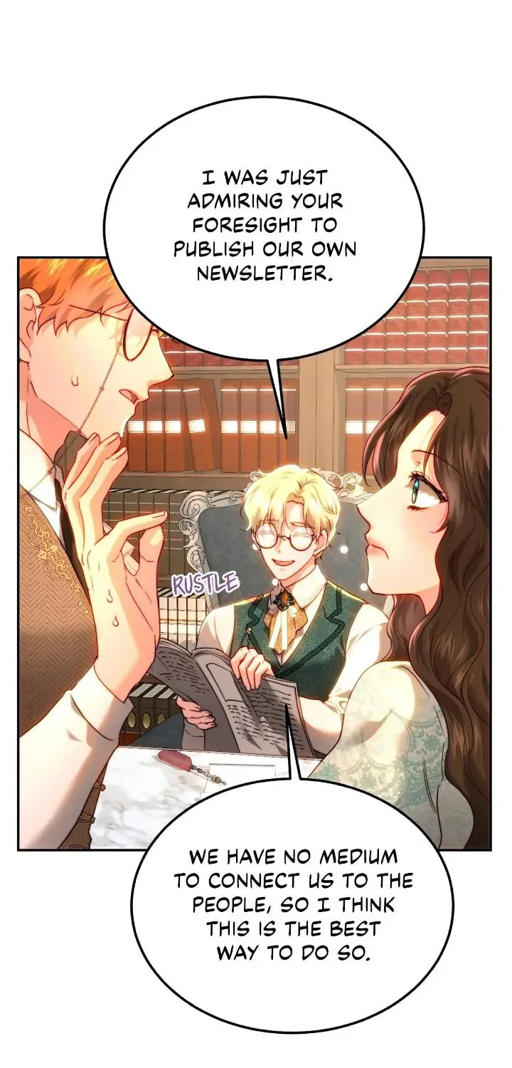 Read Rosalyn Vogart chapter 90 image 76 on Lezhin