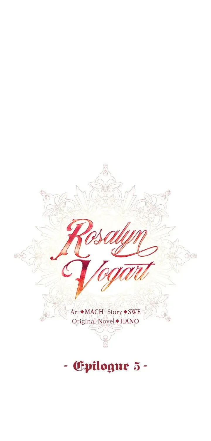 Read Rosalyn Vogart chapter 91 image 24 on Lezhin