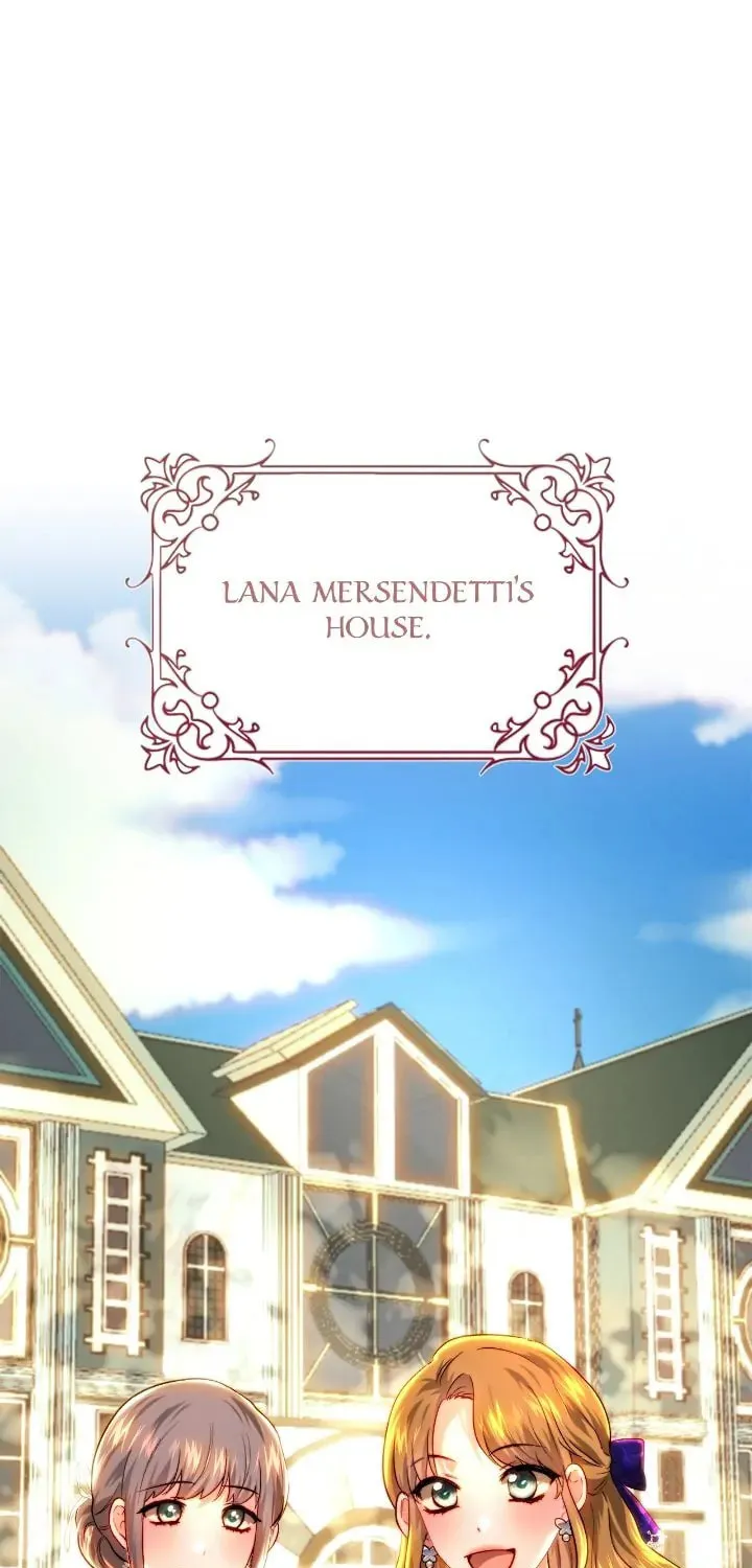 Read Rosalyn Vogart chapter 92 image 1 on Lezhin