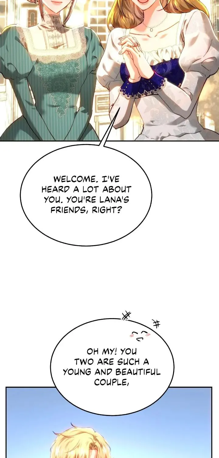 Read Rosalyn Vogart chapter 92 image 2 on Lezhin