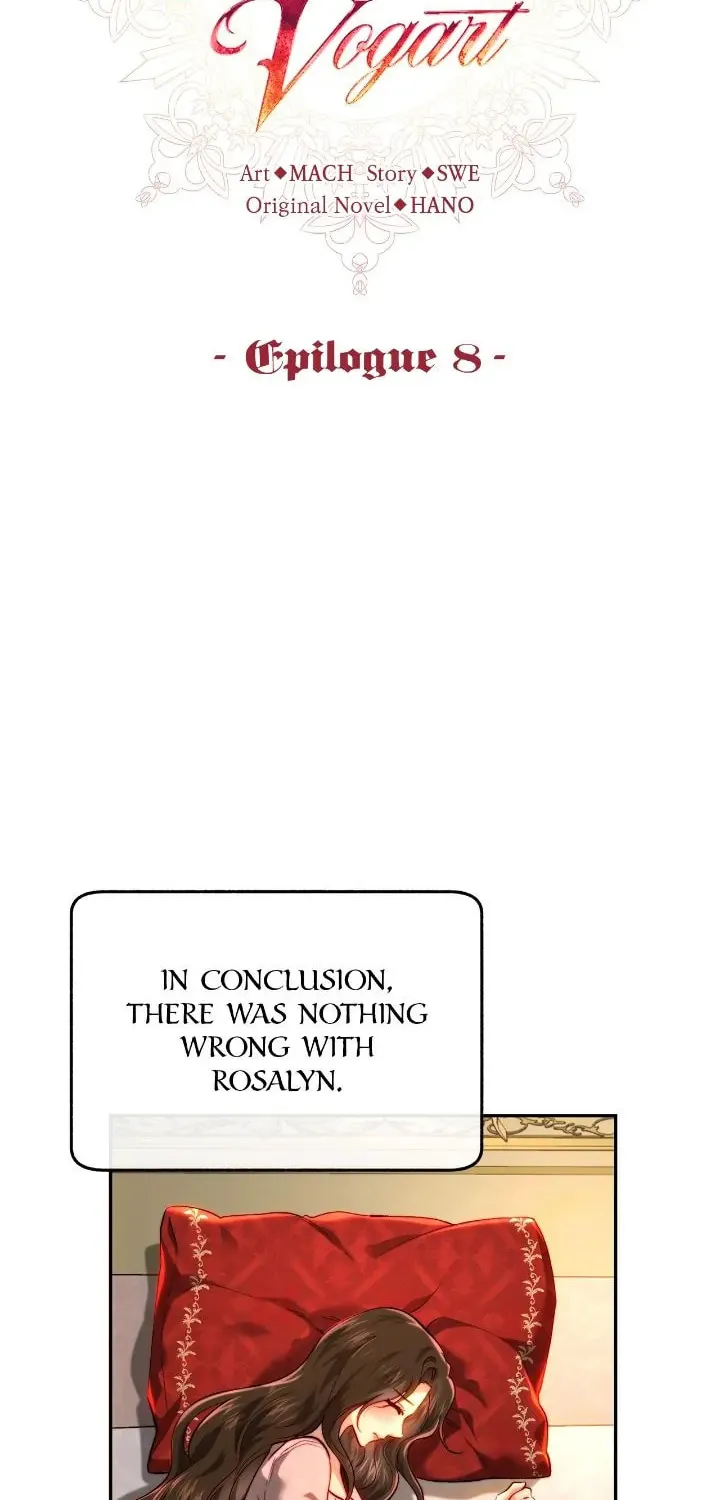 Read Rosalyn Vogart chapter 94 image 41 on Lezhin