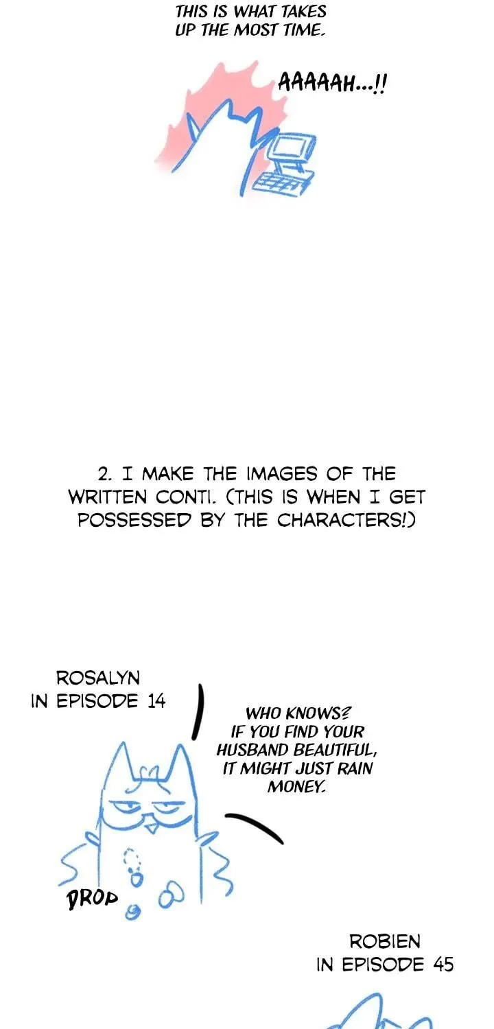 Read Rosalyn Vogart chapter 95.5 image 17 on Lezhin