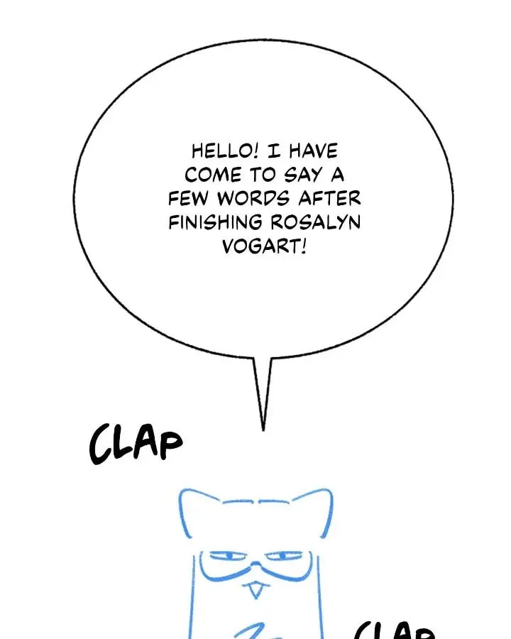 Read Rosalyn Vogart chapter 95.5 image 2 on Lezhin