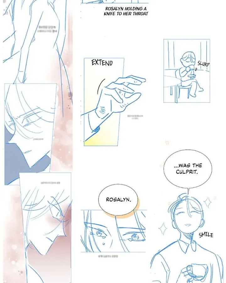 Read Rosalyn Vogart chapter 95.5 image 20 on Lezhin