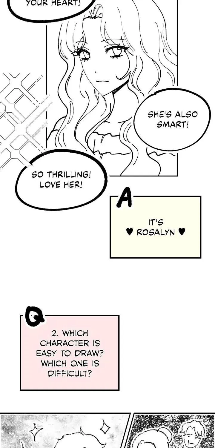 Read Rosalyn Vogart chapter 95.5 image 33 on Lezhin