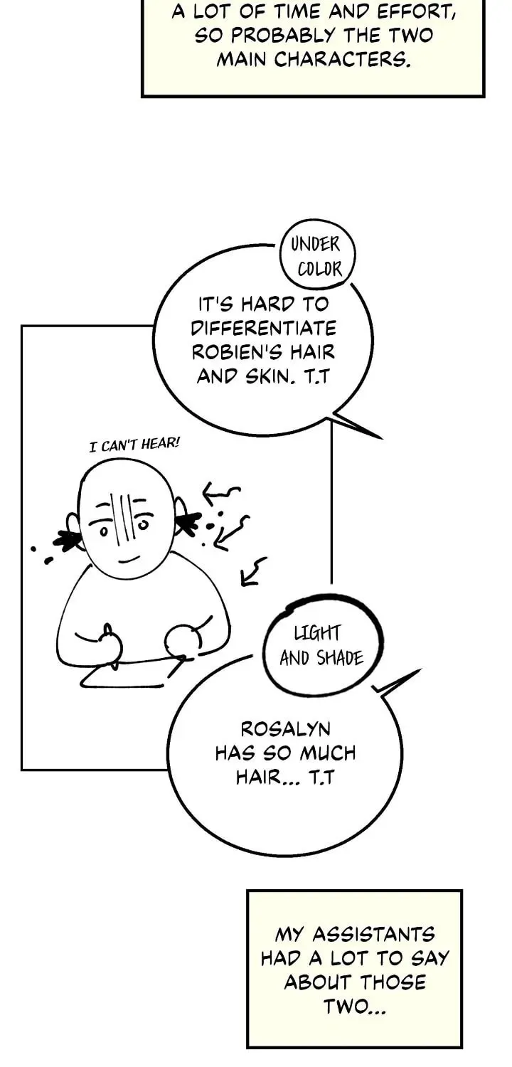 Read Rosalyn Vogart chapter 95.5 image 35 on Lezhin