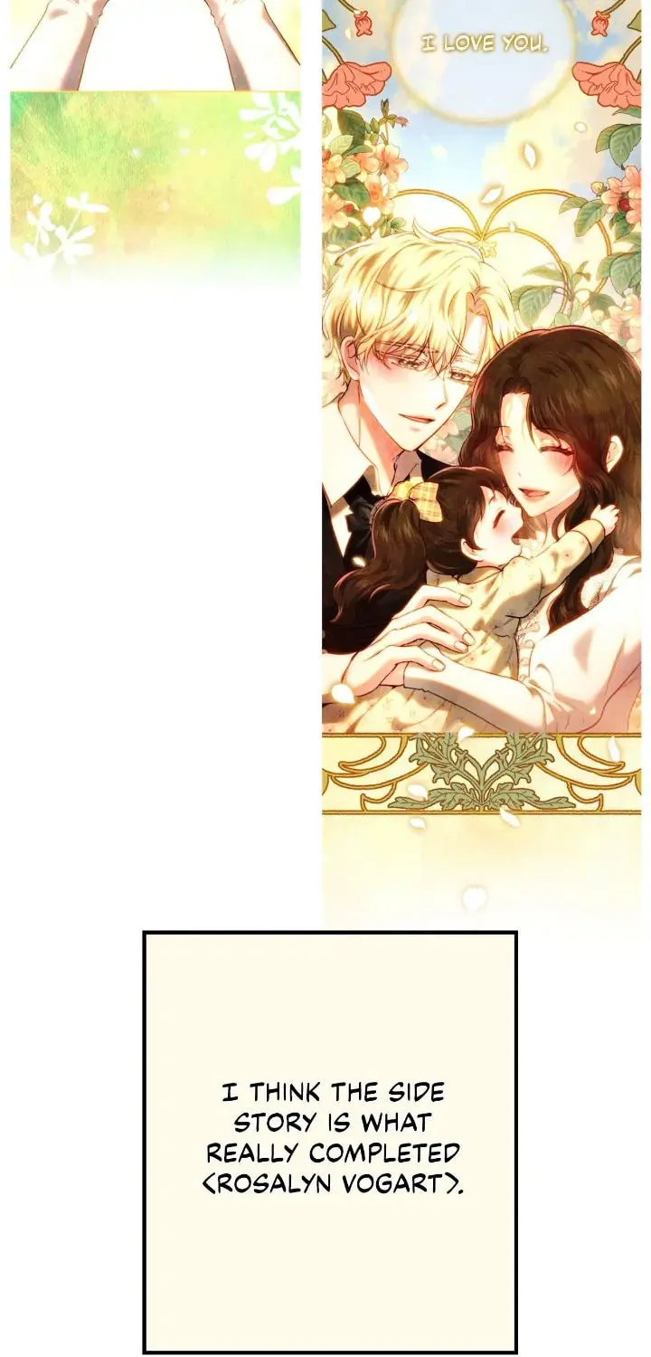 Read Rosalyn Vogart chapter 95.5 image 40 on Lezhin