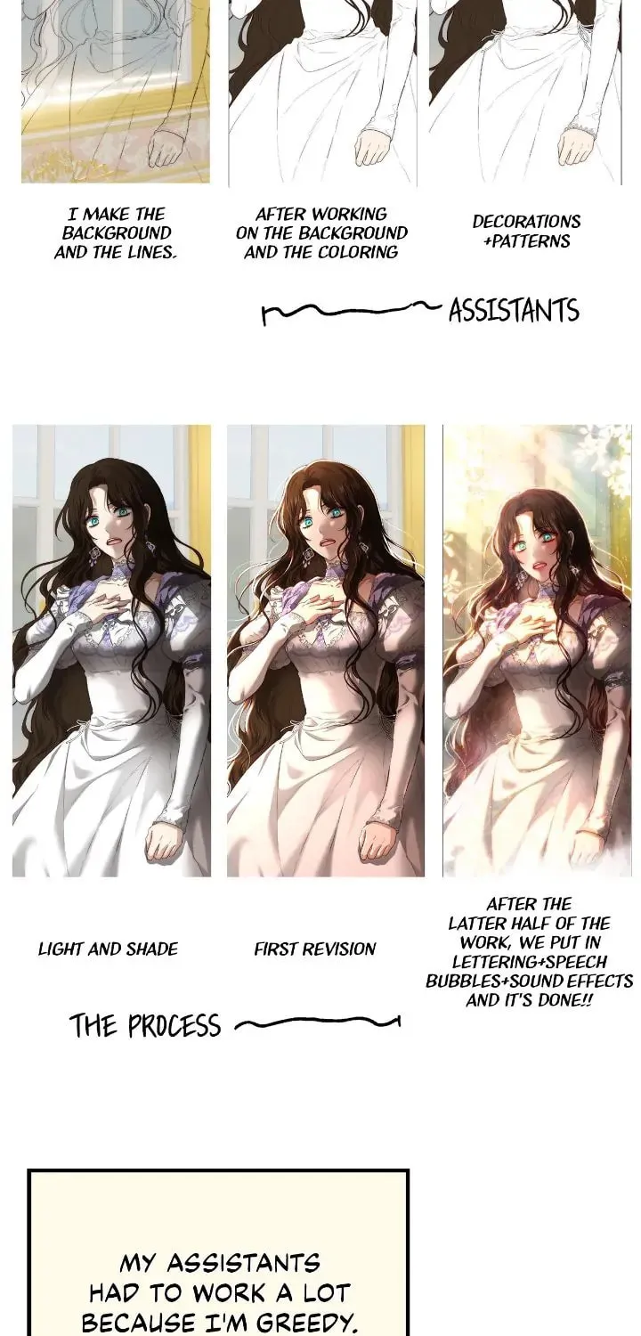 Read Rosalyn Vogart chapter 95.5 image 42 on Lezhin