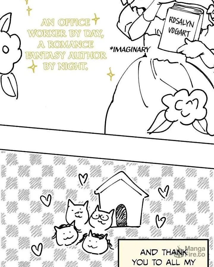 Read Rosalyn Vogart chapter 95.5 image 47 on Lezhin