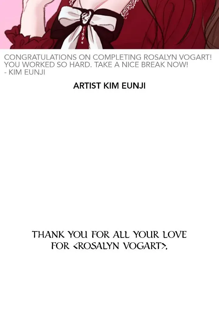 Read Rosalyn Vogart chapter 95.5 image 54 on Lezhin