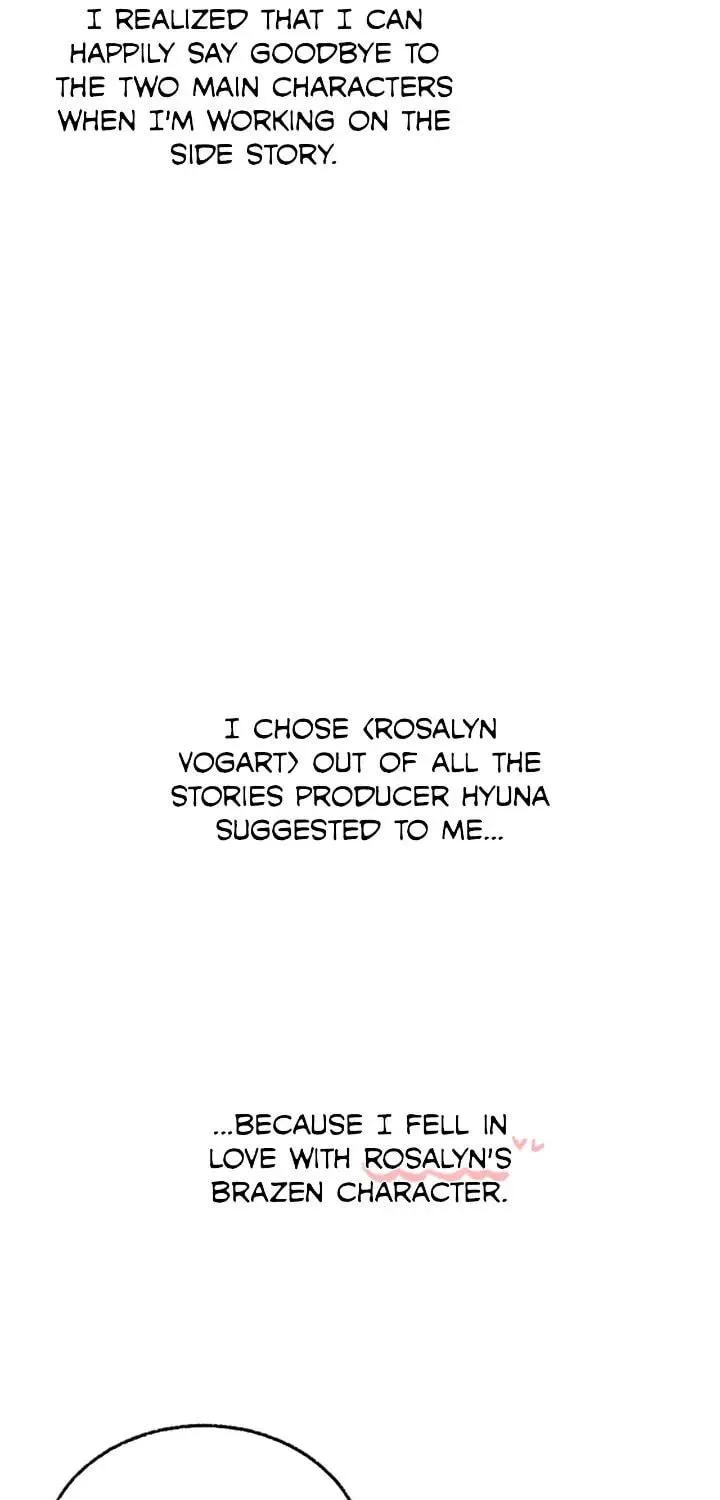 Read Rosalyn Vogart chapter 95.5 image 9 on Lezhin