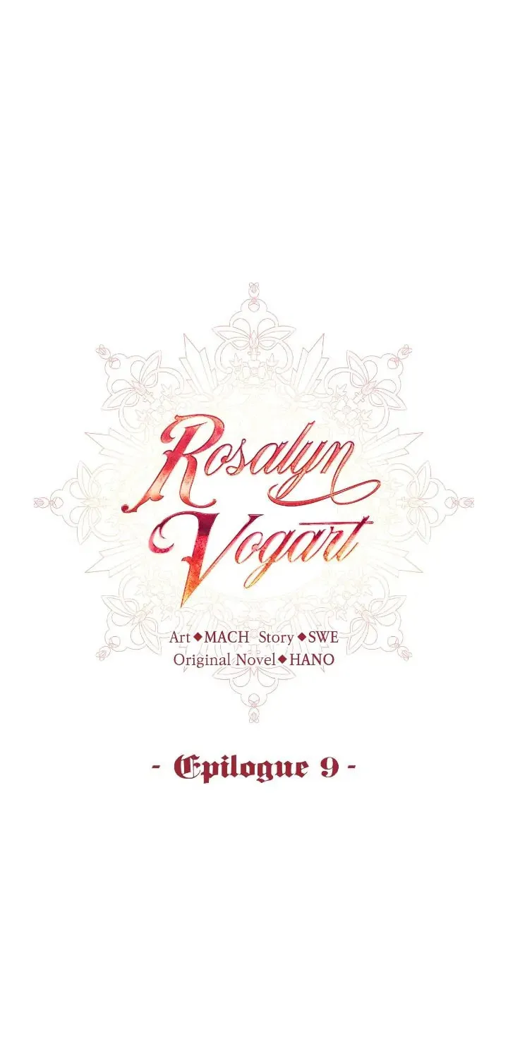 Read Rosalyn Vogart chapter 95 image 41 on Lezhin