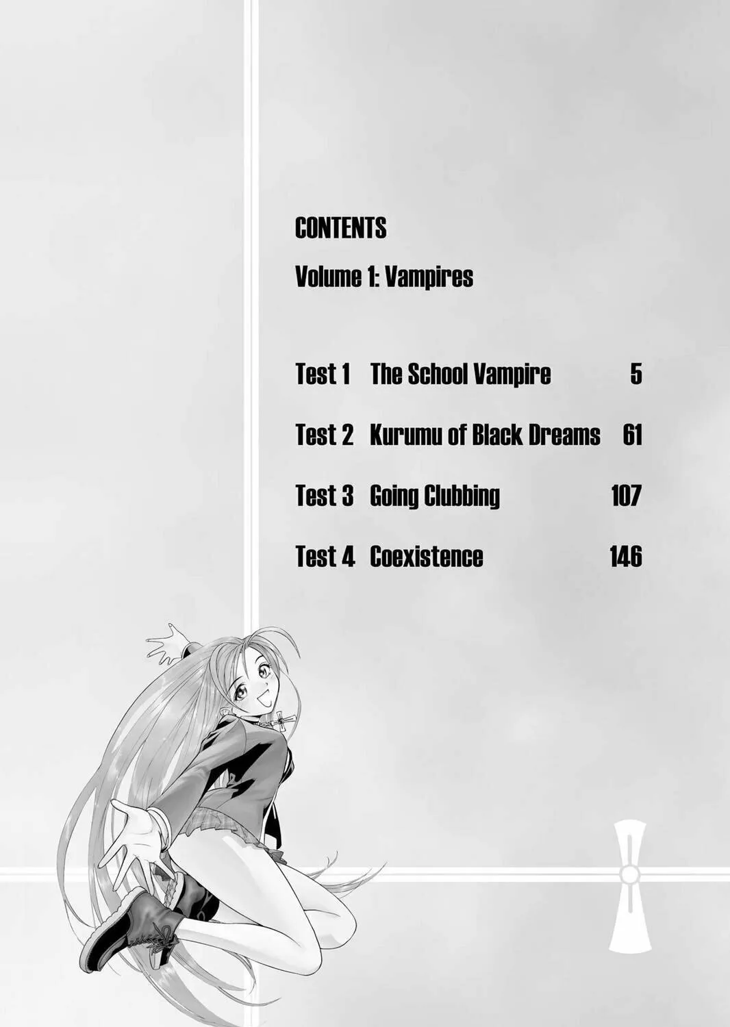 Read Rosario+Vampire (Colored) chapter 1 image 8 on Lezhin
