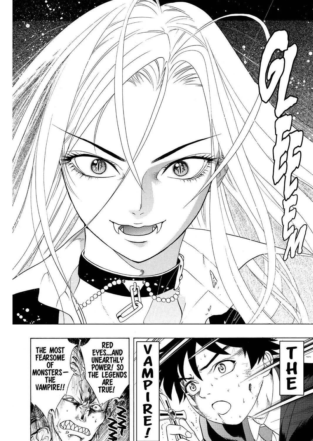 Read Rosario+Vampire (Colored) chapter 1 image 98 on Lezhin