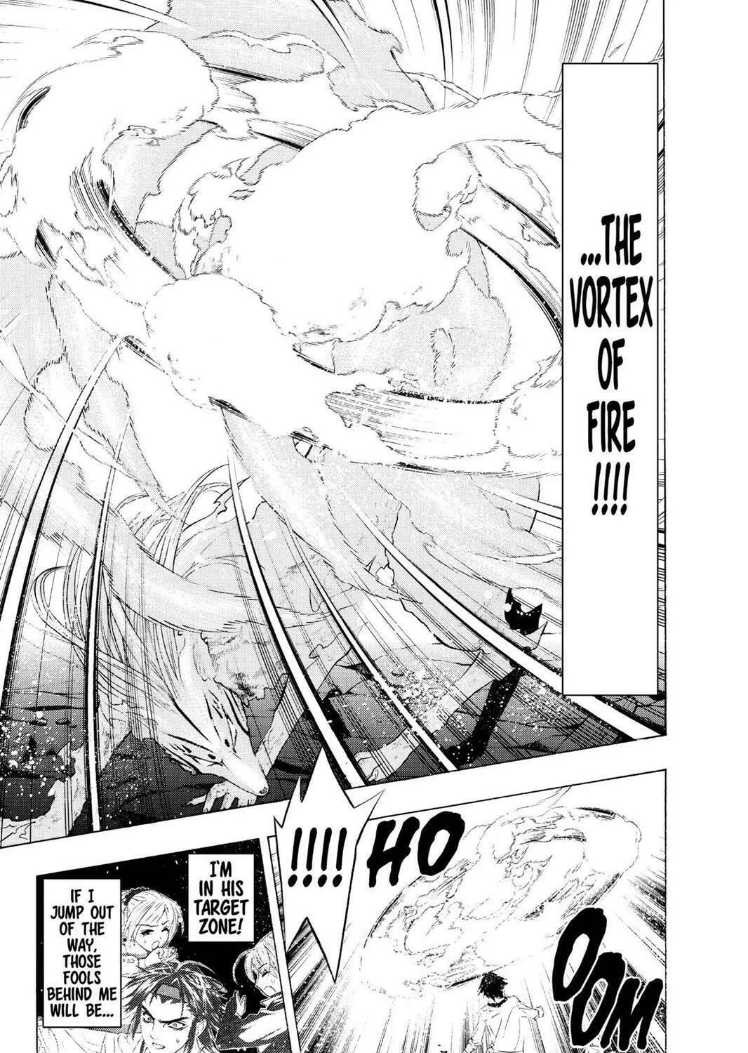 Read Rosario+Vampire (Colored) chapter 10 image 18 on Lezhin