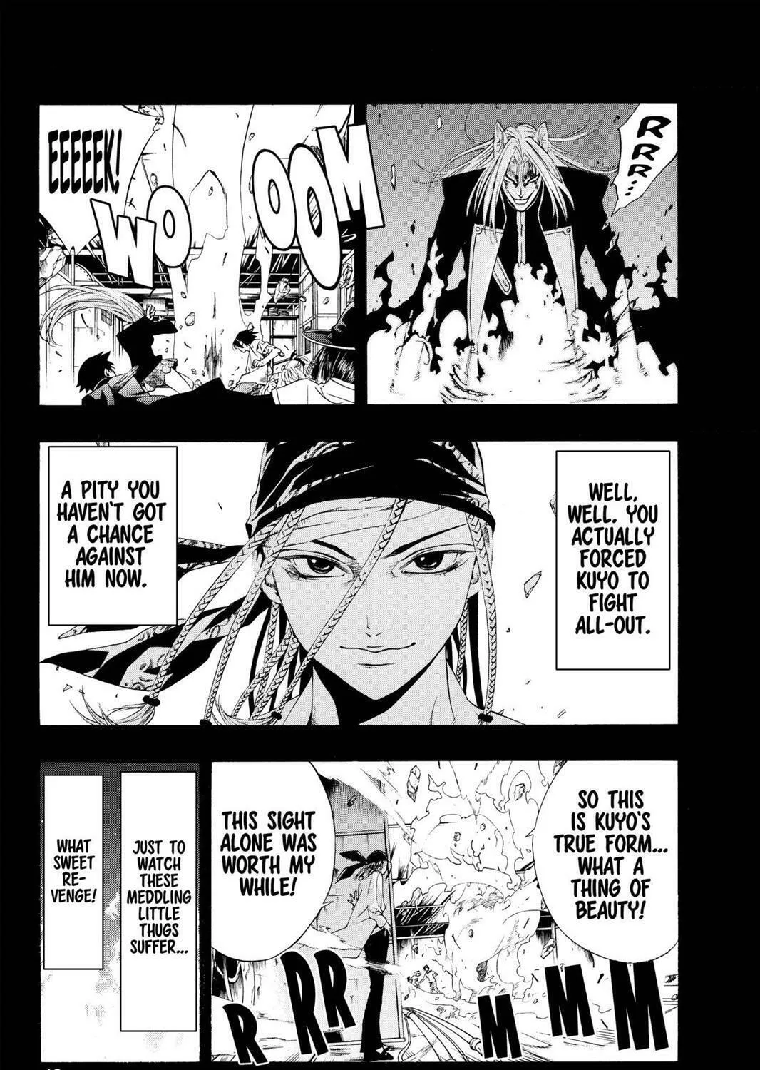 Read Rosario+Vampire (Colored) chapter 10 image 2 on Lezhin