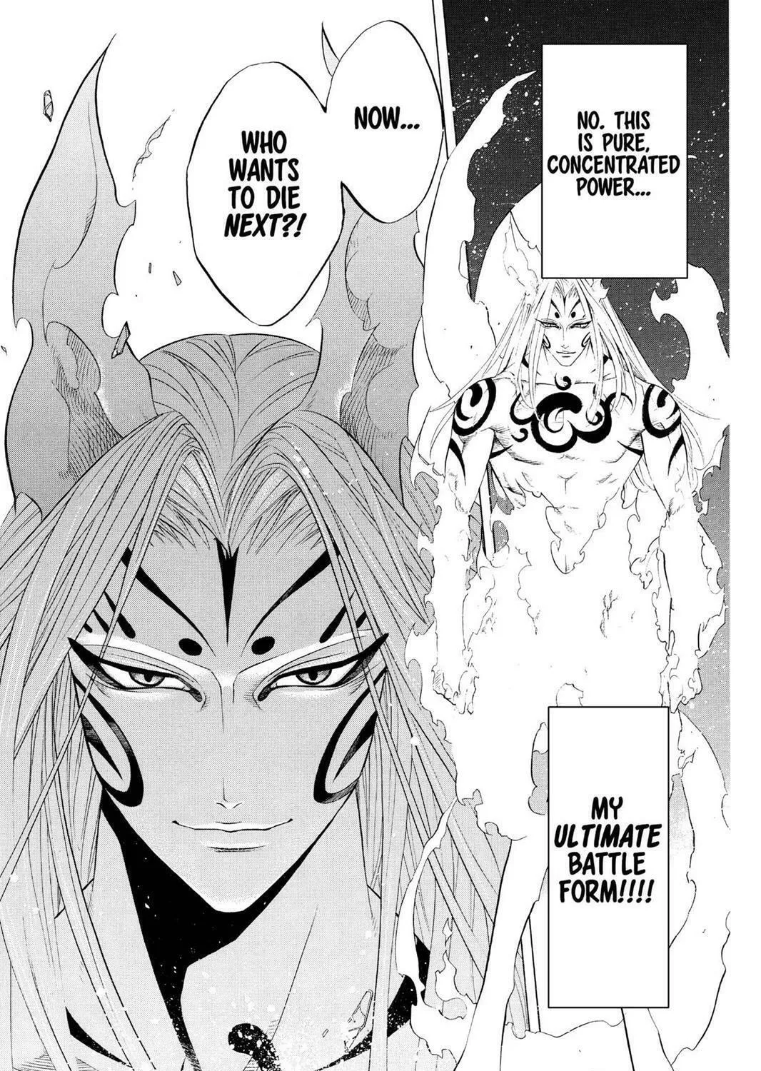 Read Rosario+Vampire (Colored) chapter 10 image 26 on Lezhin